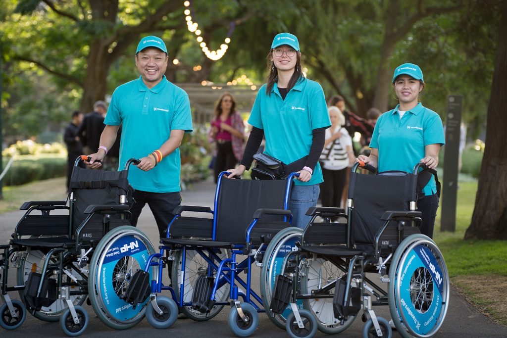  Find a Volunteer Role